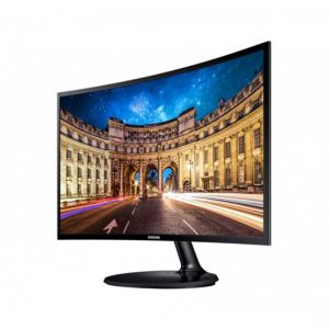 SAMSUNG 23.6 INCH CURVED WITH 1800R FUll HD LED GAMING MONITOR (LC24F392FHWXXL)