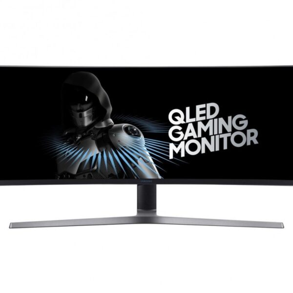 Samsung Lc49Hg90Dmuxen 49 Inch Ultra Wide Curved Gaming Monitor
