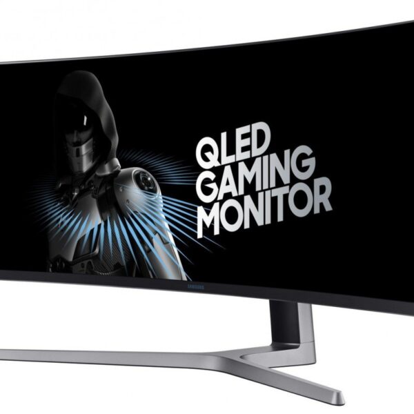 Samsung Lc49Hg90Dmuxen 49 Inch Ultra Wide Curved Gaming Monitor