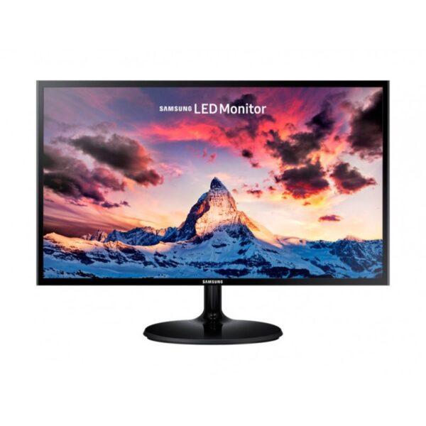 Samsung Ls24F350Fhwxxl 23.5 Inch Led With Ah Ips Gaming Monitor