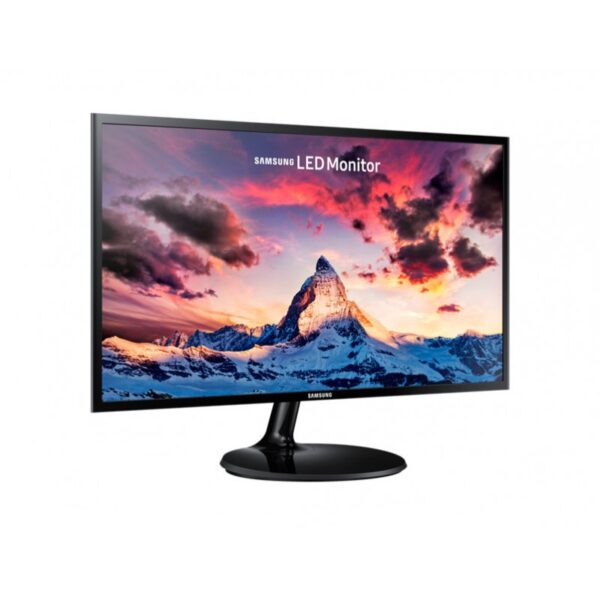 Samsung 23.5 Inch Led With Ah Ips Gaming Monitor (Ls27F350Fhwxxl)