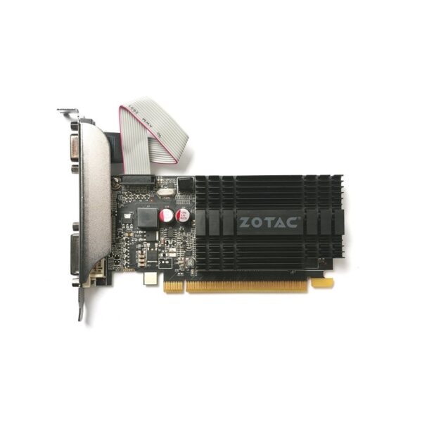 Zotac Geforce Gt 710 2Gb Ddr3