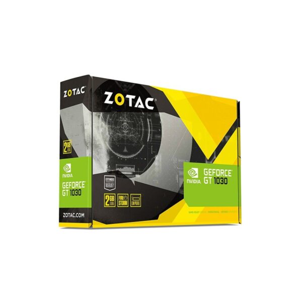 Zotac Geforce Gt 1030 2Gb Gddr5 Graphics Card (ZT-P10300A-10L)