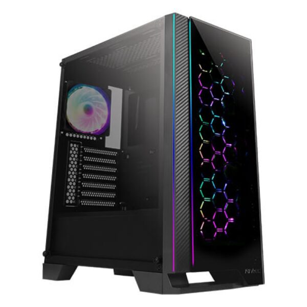 Antec Nx600 Nx Series Mid-Tower Gaming Cabinet