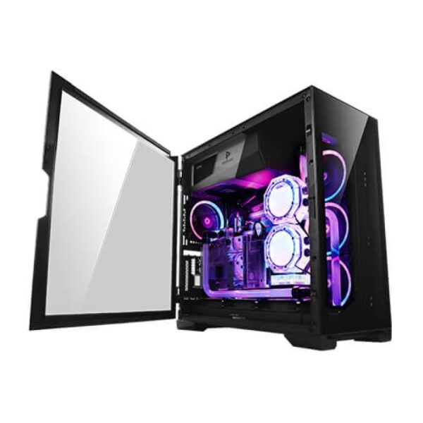 Antec P120 Crystal Mid Tower Cabinet