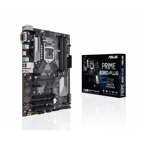 Asus Prime B360-Plus Motherboard