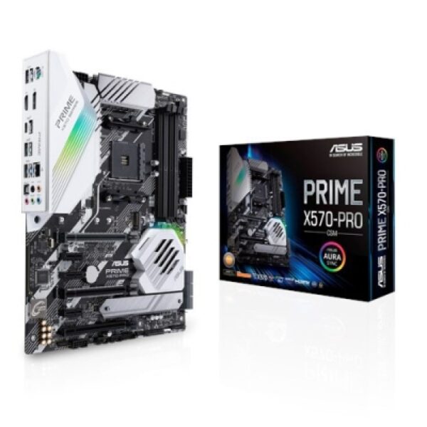 Asus Prime X570-Pro Csm Motherboard