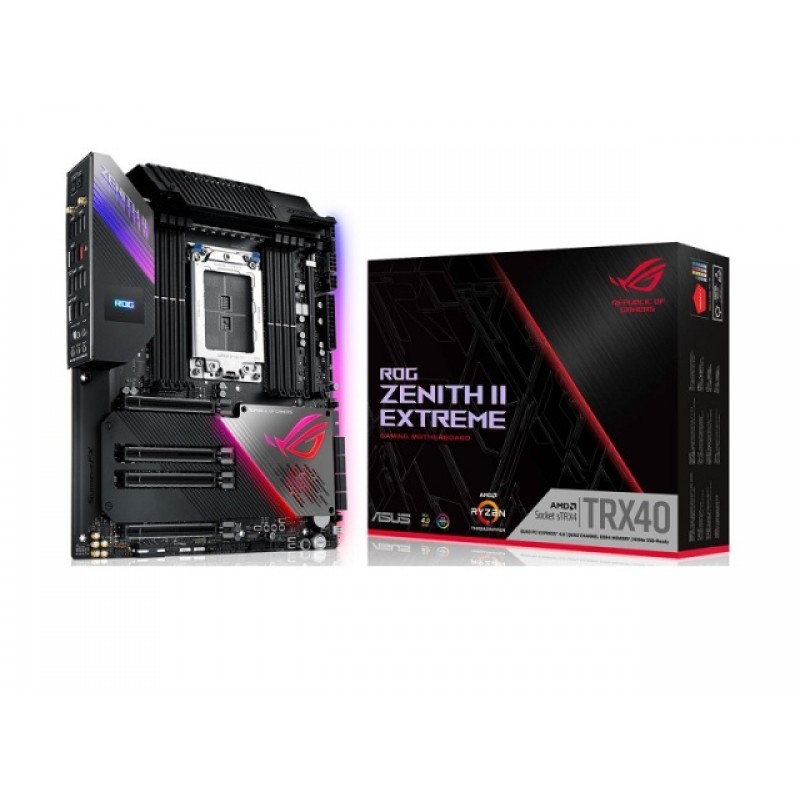 Asus Rog Zenith Ii Extreme Motherboard pcstudio
