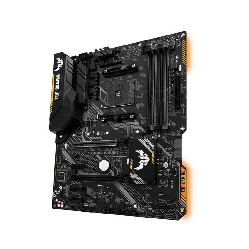 Asus Tuf B450Plus Gaming Motherboard pcstudio