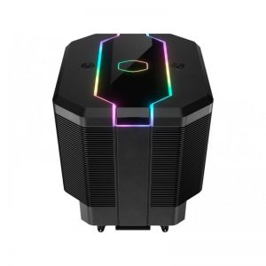 COOLER MASTER MASTERAIR MA620M WITH ADDRESSABLE RGB LED CONTROLLER CPU COOLER
