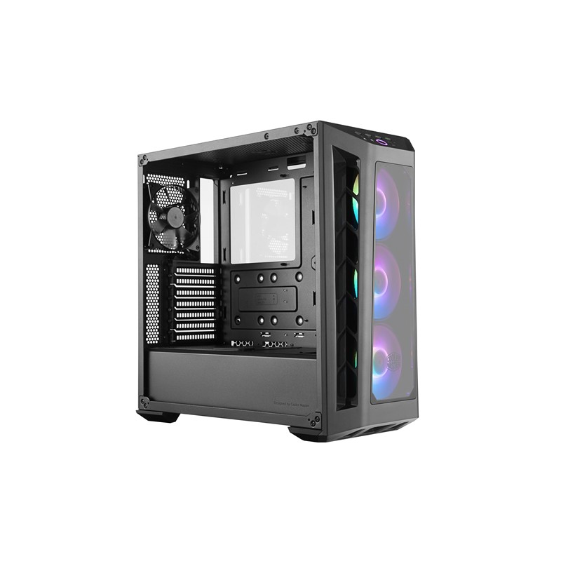 Cooler Master Masterbox MB530P ATX Mid Tower Cabinet Black