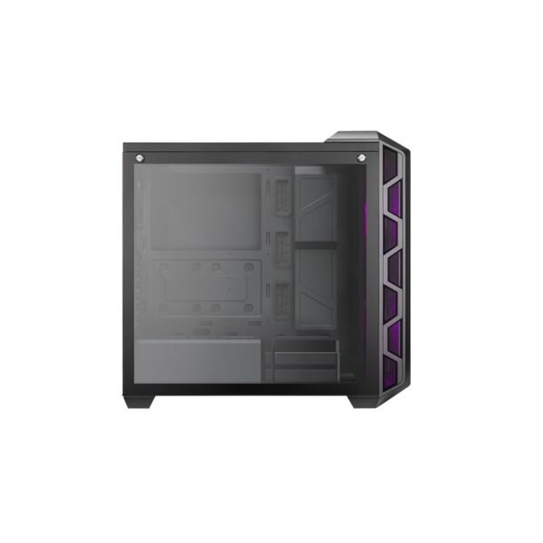 Cooler Master Mastercase H500 With Tempered Glass (Iron Grey)