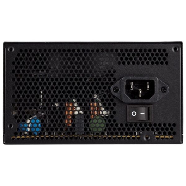 Corsair Tx-M Series Tx550M — 550 Watt 80 Plus Gold Certified Power Supply (Cp-9020133-Uk)
