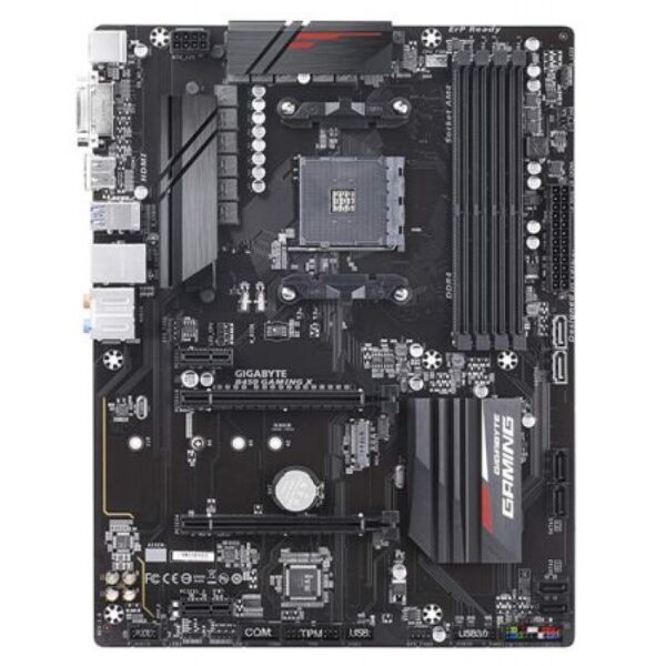 Gigabyte B450 Gaming X Motherboard -pcstudio