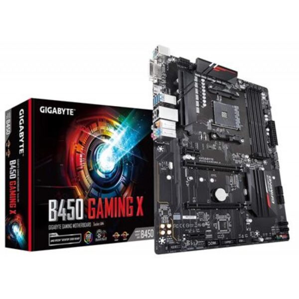 Gigabyte B450 Gaming X Motherboard