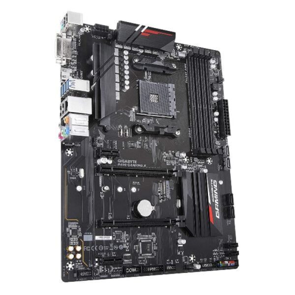Gigabyte B450 Gaming X Motherboard