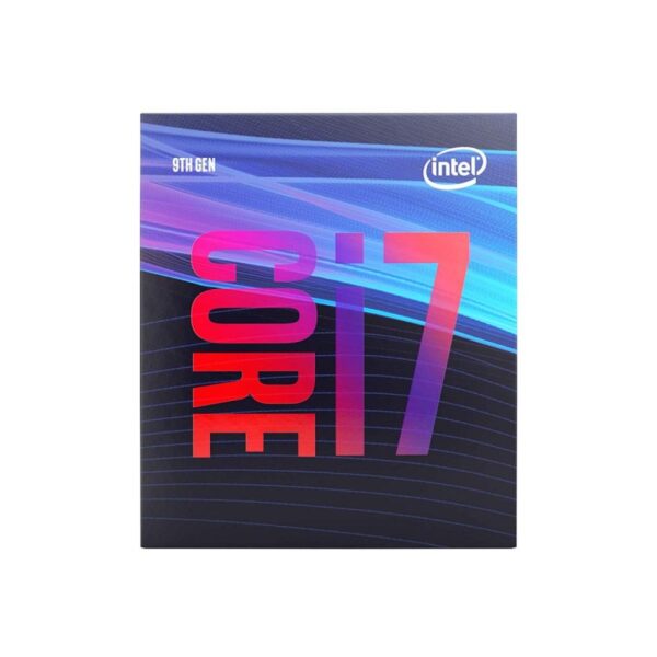 Intel Core I7 9700 9Th Generation Processor (12M Cache, Up To 4.70 Ghz)