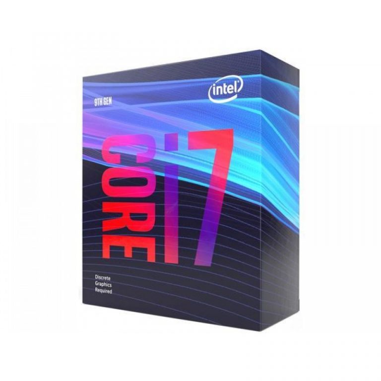 intel core i7 9700f 9th gen processor