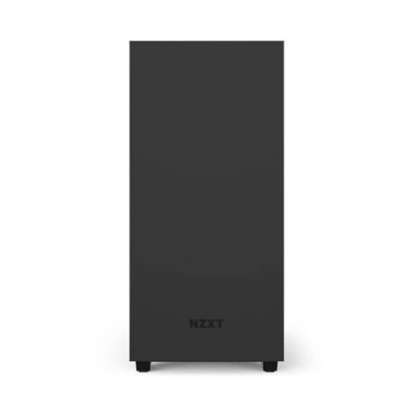 Nzxt H510 Compact Mid-Tower Case Black & Red With Tempered Glass