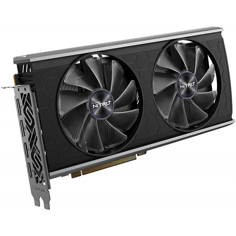 Sapphire nitro radeon rx 5500 xt 2025