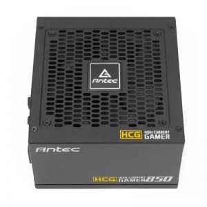 ANTEC HCG-850 WATTS 80 PLUS GOLD MODULAR POWER SUPPLY