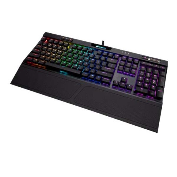 Corsair K70 Rgb Mk.2 Rapidfire Mechanical Gaming Keyboard (CH-9109014-NA)