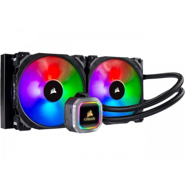Corsair Hydro Series H115I Rgb Platinum 280Mm Liquid Cpu Cooler