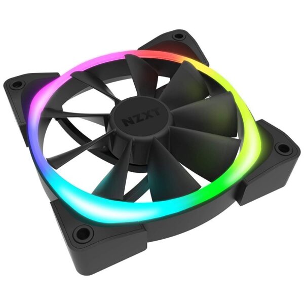 NZXT AER RGB 2 140MM CABINET FAN (HF-28140-B1)