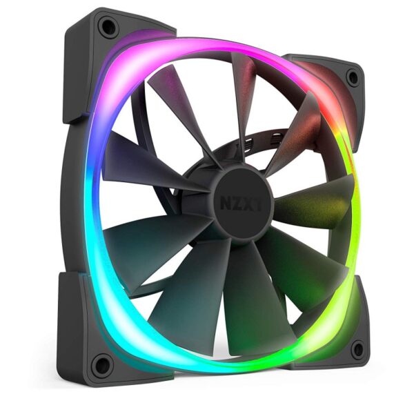 Nzxt Aer Rgb 2 140Mm Cabinet Fan (Hf-28140-B1)