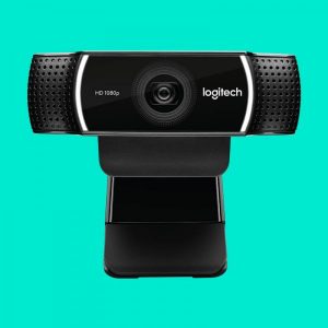 Logitech C922 PRO Sreaming Webcam