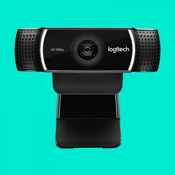 Logitech C922 Pro Sreaming Webcam