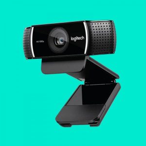 Logitech C922 PRO Sreaming Webcam