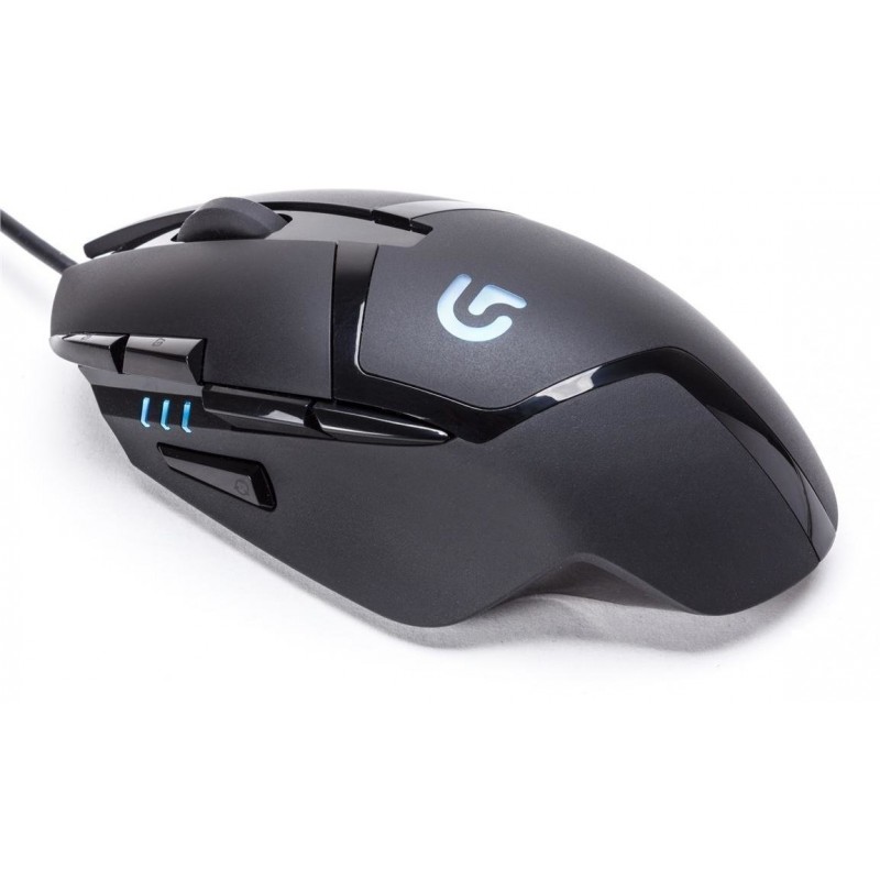 Logitech G402 Hyperion Fury Ultra Fast FPS Wired Gaming Mouse 