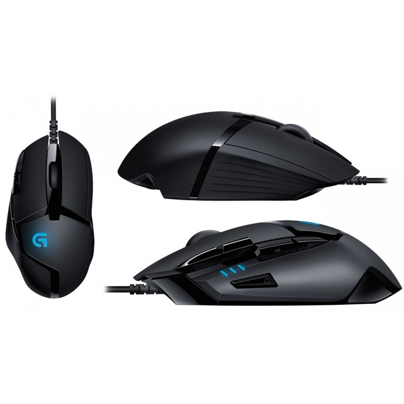 Logitech G402 Hyperion Fury Ultra Fast Fps Gaming Mouse -pcstudio