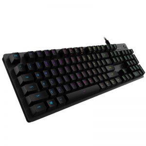 Logitech G512 Carbon Keyboard Tactile