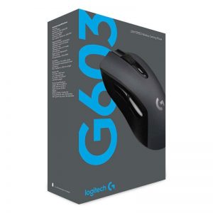 Logitech G603 Wireless Gaming Mouse – AP