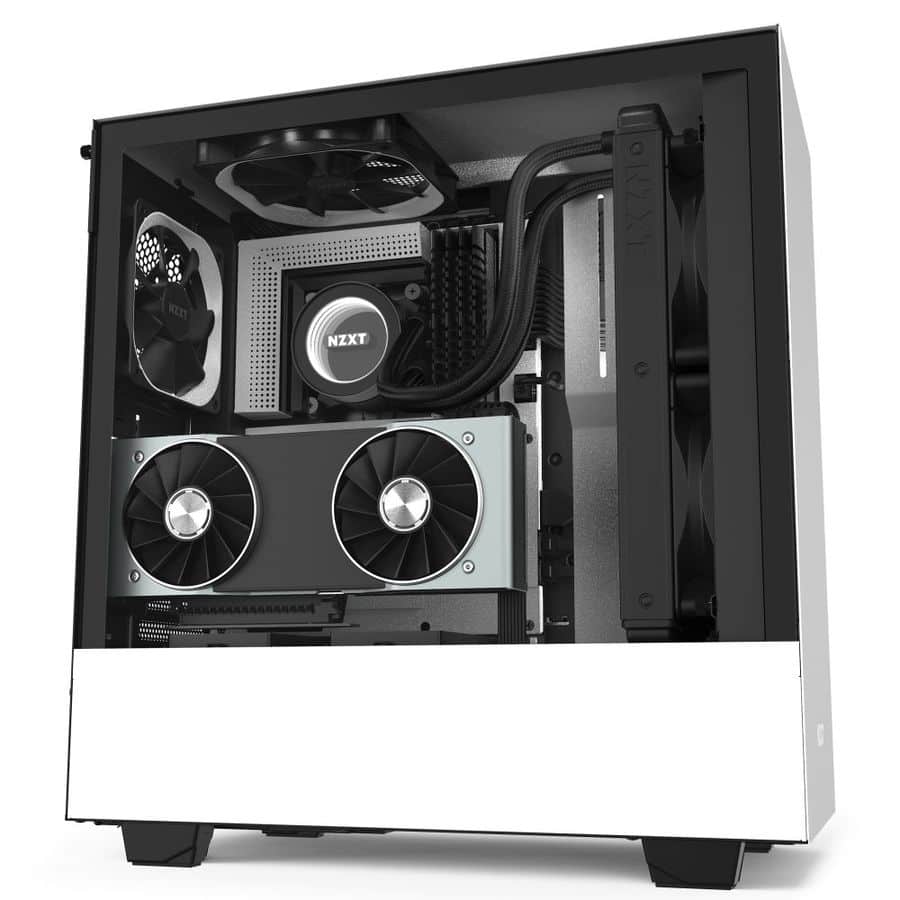 nzxt h510i airflow nzxt h510i airflow