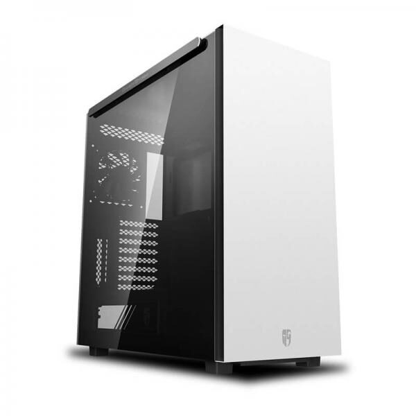 Deepcool Gamerstorm Macube 550 (White) (GS-ATX-MACUBE550-WH0P)