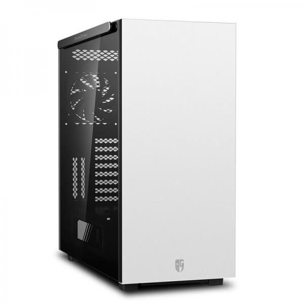Deepcool Gamerstorm Macube 550 (White) (GS-ATX-MACUBE550-WH0P)