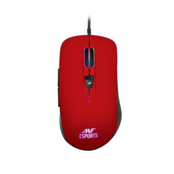 ANT ESPORTS GM100 RGB GAMING MOUSE