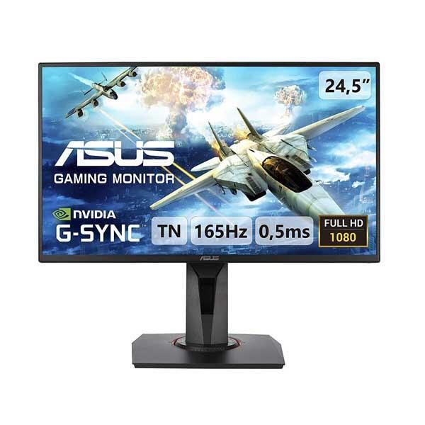 ASUS VG258QR 24.5 Inch 165Hz FreeSync LED Monitor