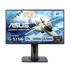 ASUS VG278QR 27 Inch 165Hz G-Sync LED Monitor