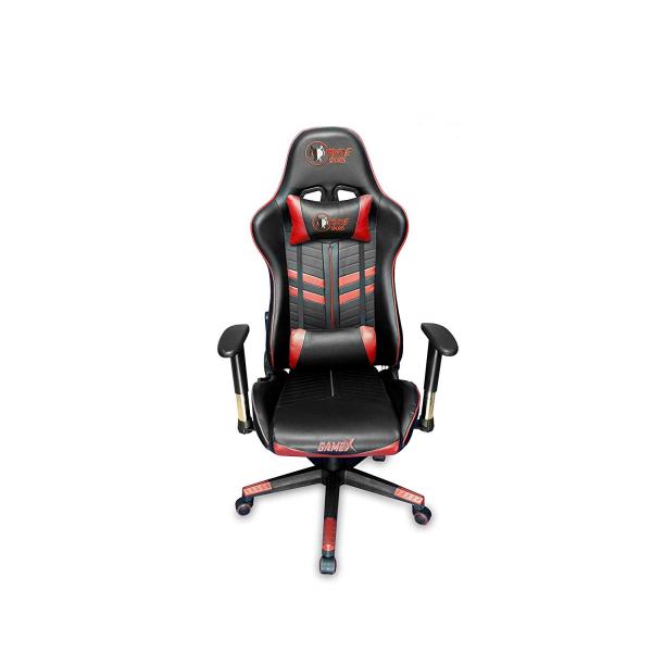 Ant Esports GameX Delta (Red-Black)