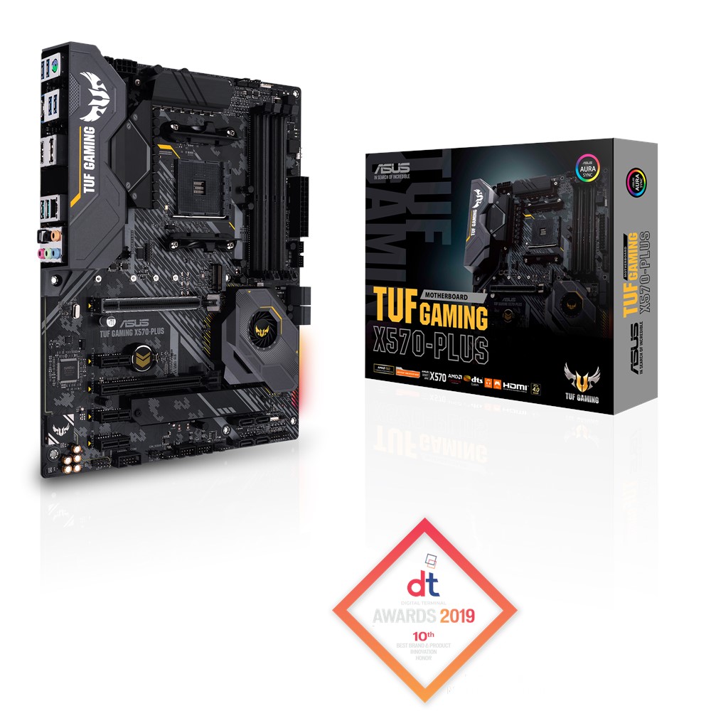 ASUS TUF Gaming X570-Plus -pcstudio