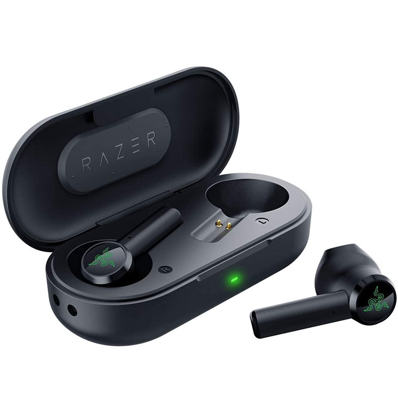 Razer Gaming Wireless Earbud Hammerhead(Black) pcstudio