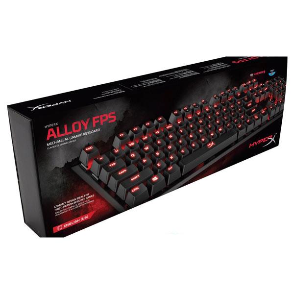 HyperX Alloy FPS Cherry MX Blue Switches -pcstudio