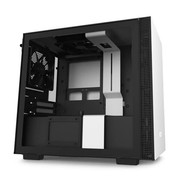 Nzxt Cabinet H210 (Matte White)