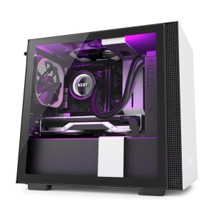NZXT CABINET H210i (Matte White)