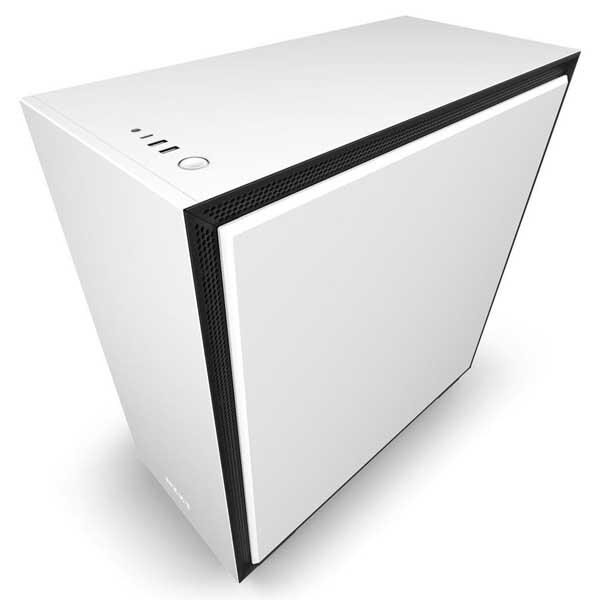 Nzxt Cabinet H710 (Matte White)