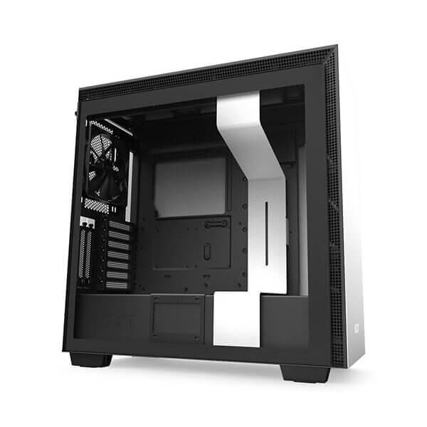 Nzxt Cabinet H710I (Matte White)